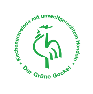 Grüner Gockel