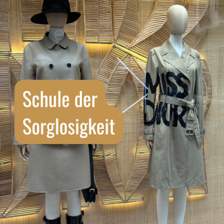 Schule der Sorglosigkeit