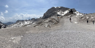 Zugspitzkapelle Maria Heimsuchung