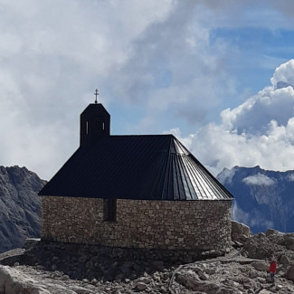 Zugspitzkapelle