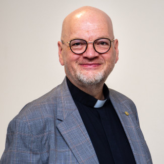 Pfarrer Martin Dubberke
