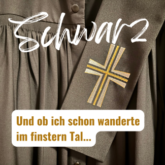 Alles in Farbe - Schwarz