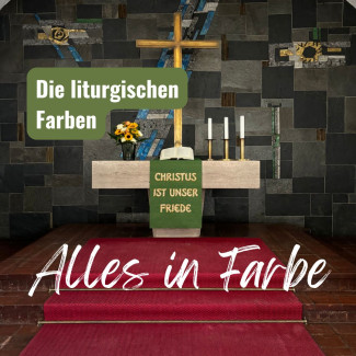 Alles in Farbe