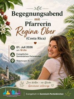 Begegnungsabend mit Regina Ober