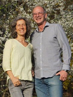 Christine & Hans Georg 