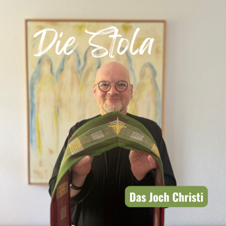 Die Stola - Das Joch Chrisi