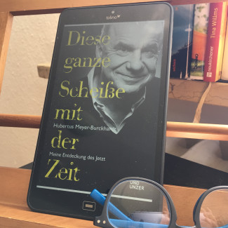 Diese ganze Scheiße mit der Zeit