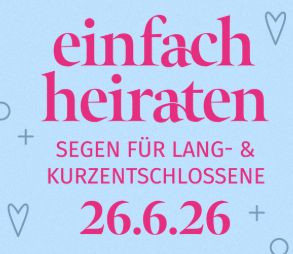 einfach heiraten 2026