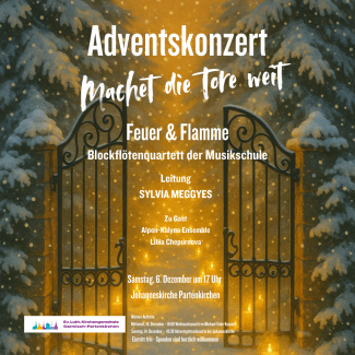 Adventskonzert 2025