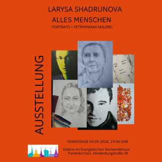 Ausstellung September 2024