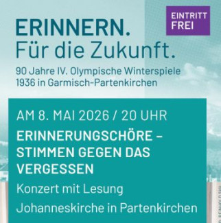 Gedenkkonzert 8. Mai 2026