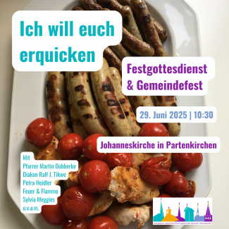 Gemeindefest 2025