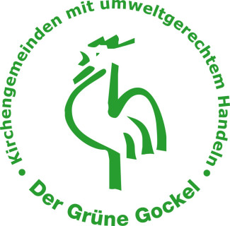 Grüner Gockel - Umwelttipp