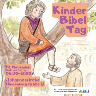 Kinderbibeltag 2025