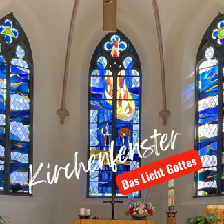 Kirchenfenster - Das Licht Gottes