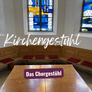 Das Chorgestühl