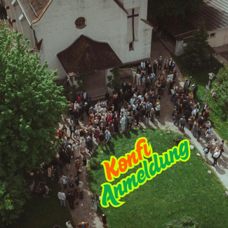Konfi-Anmeldung