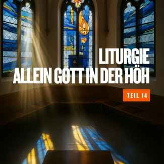 Liturgie 14 - Glorialied