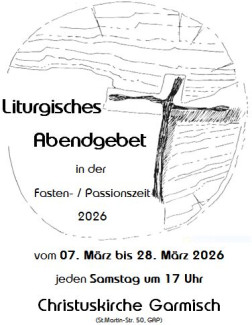 Liturgische Abendgebete 2026