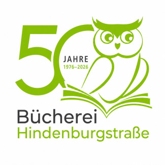 Bücherei 50 Jahre