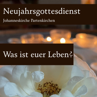 Neujahrsgottesdienst 2023