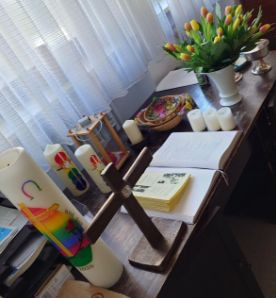 Osternacht Burgrain 2025