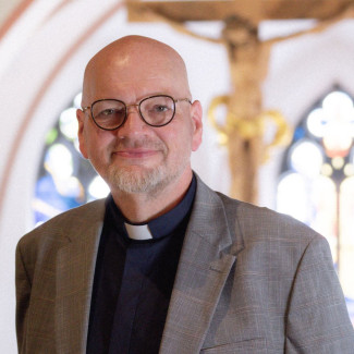 Pfarrer Martin Dubberke