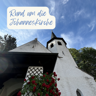 Rund um die Johanneskirche