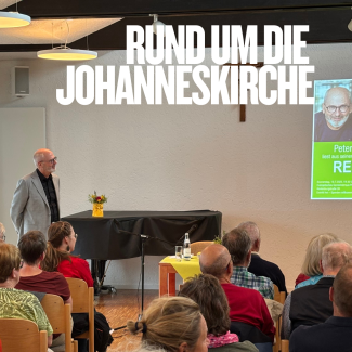 Rund um die Johanneskirche - Grandl