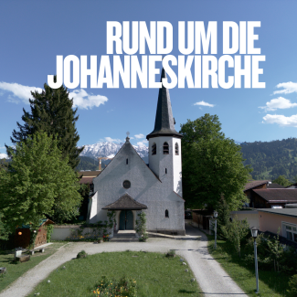 Rund um die Johanneskirche