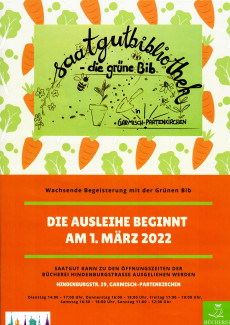 Saatgutbibliothek
