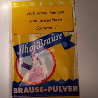 Brausepulver