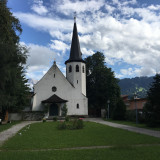 Johanneskirche zu Partenkirchen