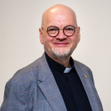 Pfarrer Martin Dubberke