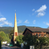 Friedenskirche zu Burgrain