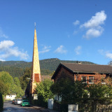 Friedenskirche zu Burgrain