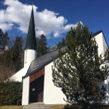 Erlöserkirche zu Grainau