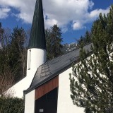 Erlöserkirche in Grainau