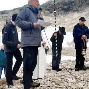 Gletscher-Requiem - Dekan Hammerbacher