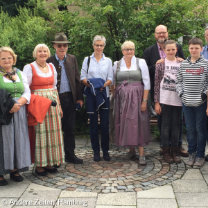 Das Helferteam aus unserer Gemeinde