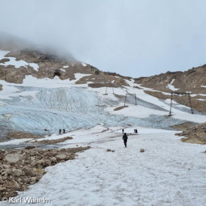 Gletscher-Requiem