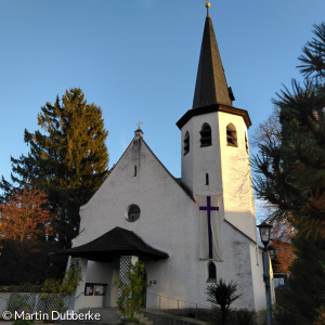 Johanneskirche zu Partenkirchen