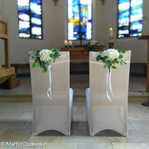 Heiraten in der Johanneskirche