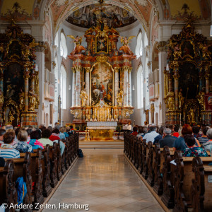 St. Martin Kirche statt Wank